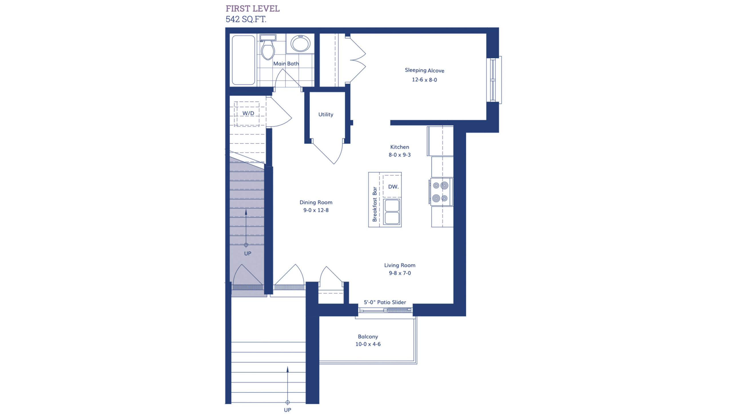 VIVA Towns Musa End Unit with Bumpout